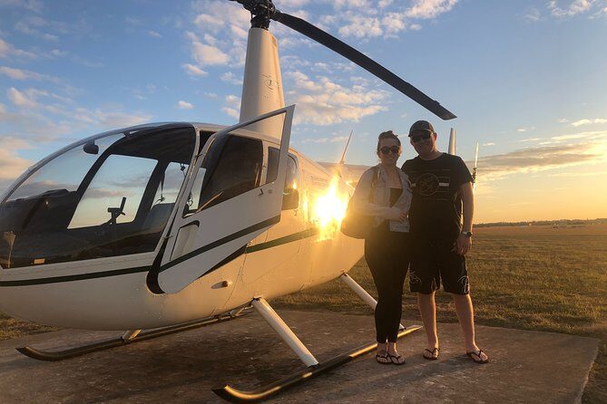 Private Brisbane City Helicopter Tour (Daytime Flight Experience) - Authentic Experiences Shared by Travelers