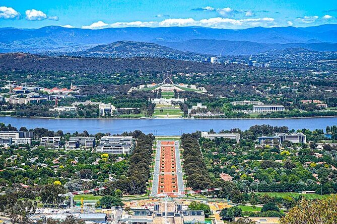 Private Canberra Tour In a Mercedes From Sydney - Exploring Canberra: An Art Lover’s Paradise