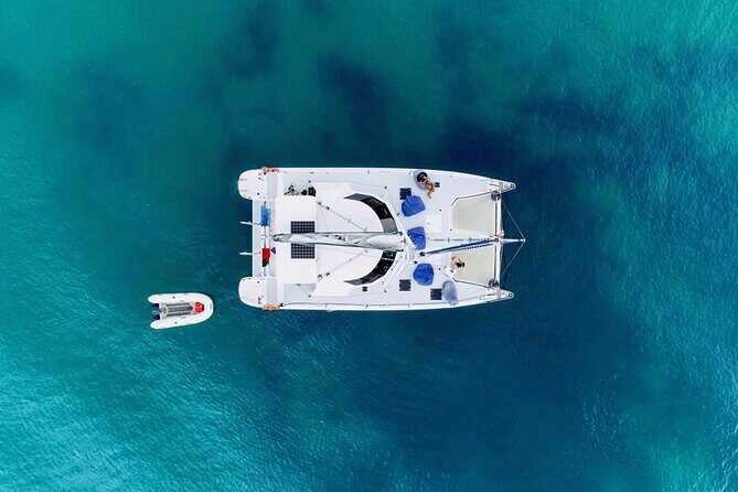 Private Catamaran Full Day Sailing Charter | Bay Of Islands - The Itinerary in Detail