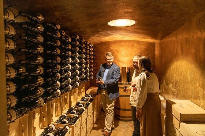 Private Château Tour and Tasting in Australia - What You Can Expect at Each Step