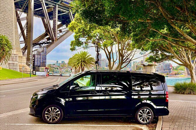 Private Chauffeur Transfer from Sydney Airport to Sydney City - The Cost-Value Balance