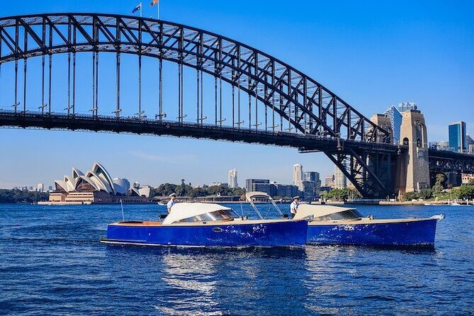 Private Classic Wooden Speedboat Sydney Harbour Cruise - Why This Tour Offers Good Value