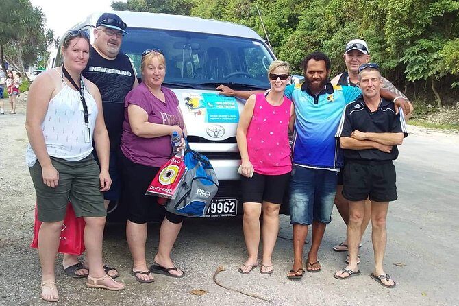 Private Daily Mini Van Hire Including Tour Guide - Value for Money and What You’re Getting