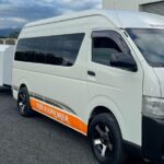 Private Departure Transfer From Your Hotel To Nadi Airport (cfc approved) - The Vehicle and Comfort