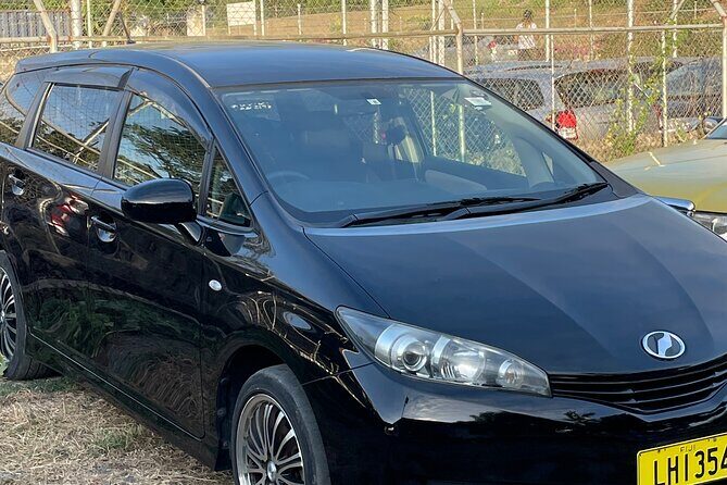 Private Departure Transfer to Nadi Airport from Your Hotel - The Itinerary and What You Can Expect