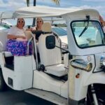 Private E-Tuk Tuk Adventure through Brisbane - Transportation and Pace