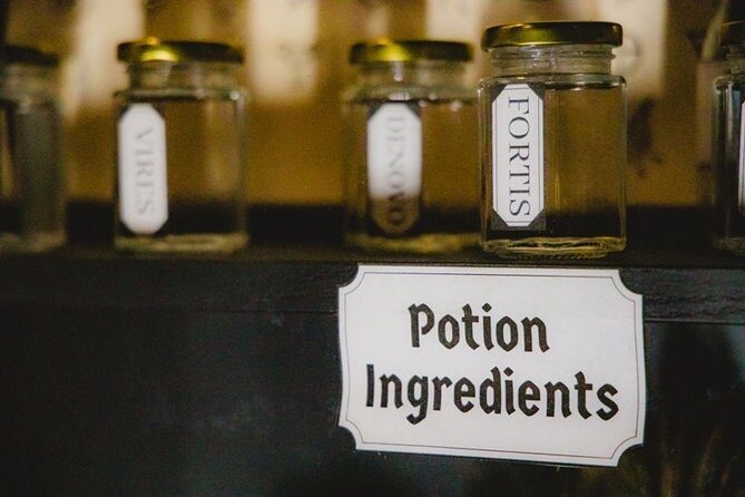 Private Escape Room Pursuit of the Elixir of Life - What Travelers Can Expect