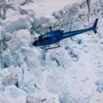 Private Flight: 4 Glaciers with 2 Snow Landings - 60mins - The Experience in Detail