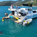 Private full day catered & crewed yacht charter- Airlie Beach - Pricing and Value