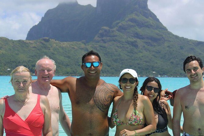 PRIVATE FULL DAY CULTURAL & LAGOON TOUR - Bora bora Cultural Lagoon Tour - Who Will Love This Tour?