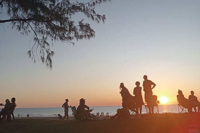 Private Full Day Darwin City Tour with Lunch and Pickup - A Well-Rounded Introduction to Darwin