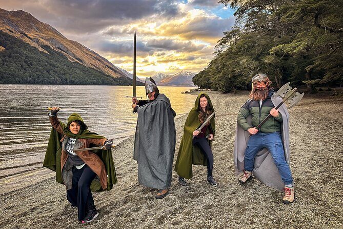 Private Full Day Lord of the Rings Mavora Lakes Adventure! - Practical Details & Considerations