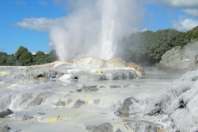Private Full-Day Rotorua Tour from Auckland - Practical Tips for Making the Most of Your Day