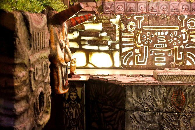 Private Group Puzzle-Solving Adventure Game: Temple - The Practicalities: What You Need to Know