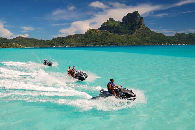 Private Guided Jet Ski Tour in Bora Bora - Practical Details and Value