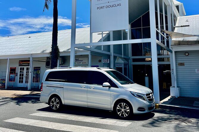 Private Guided Tour in Port Douglas and Surrounds - Who Should Consider This Tour?