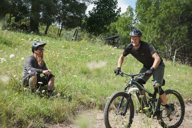 Private Half-Day MTB coaching instruction clinic - What the Itinerary Looks Like