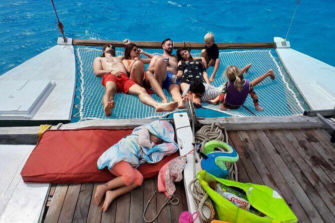 Private Half Day Sailing Excursion on the Lagoon of Tahiti - Why This Tour Works Well for You