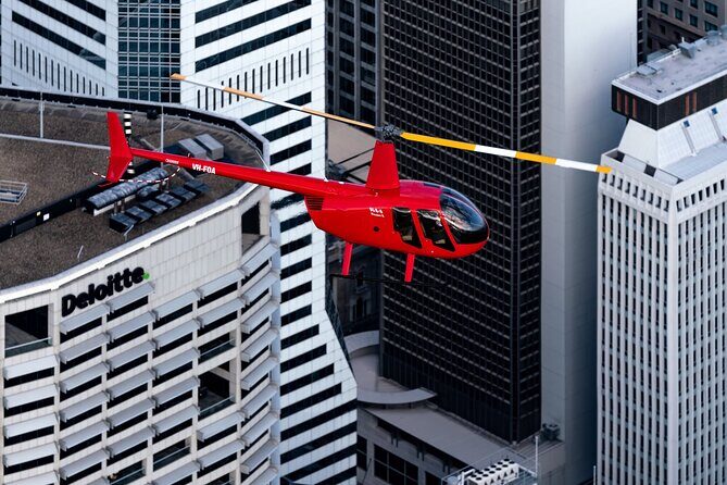 Private Helicopter Scenic Tour of Brisbane - 25min - What’s Included & What to Expect