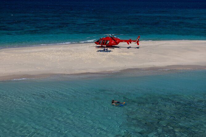 Private Helicopter Tour: Reef Island Snorkeling and Gourmet Picnic Lunch - What Makes This Tour Special?