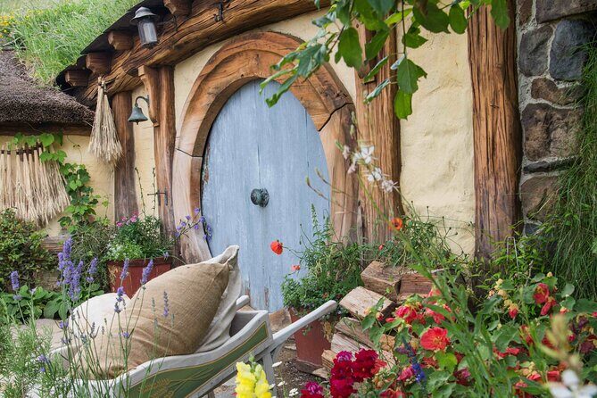 Private Journey to Middle-earth: Hobbiton Movie Set - Ex Auckland - The Itinerary in Detail