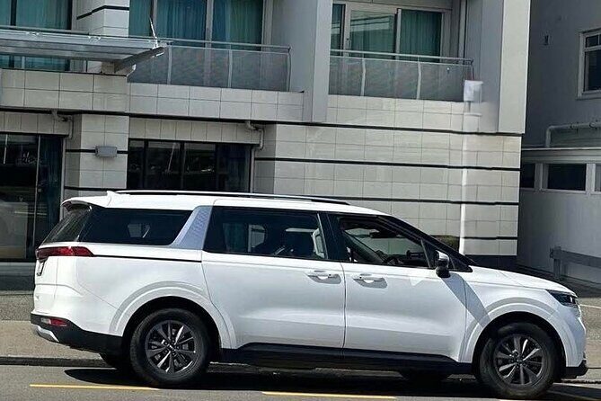 Private Large SUV Airport Transfers Wellington - Executive Travel - Final Thoughts