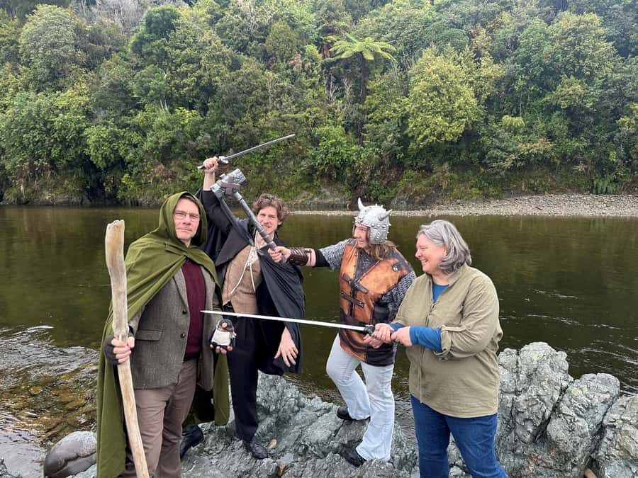 Private Lord of the Rings Tour Wellington with Lunch - Who Should Consider This Tour?