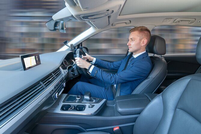 Private Luxury Airport Transfer with Limousine - What the Reviews Say