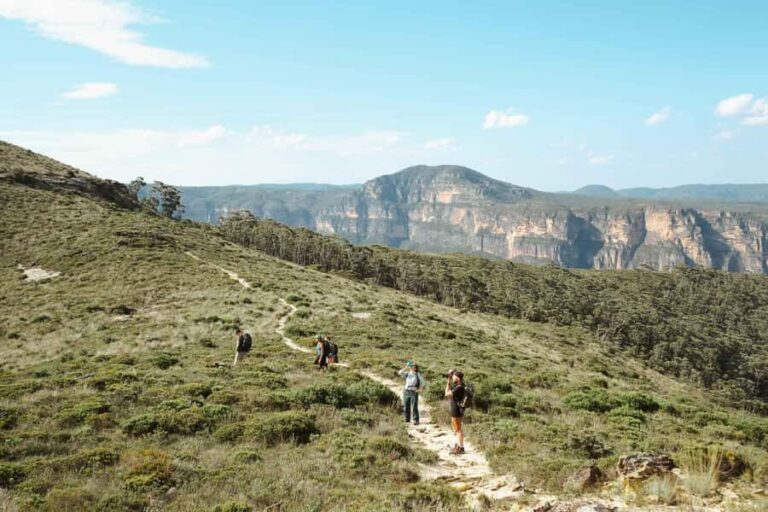 PRIVATE LUXURY BLUE MOUNTAINS ADVENTURE | FROM SYDNEY - Why This Tour Offers Great Value