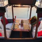Private, luxury Gold Coast Gondola cruise with cheese & wine - Exploring the Itinerary in Detail
