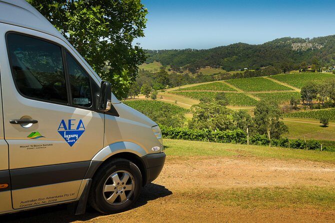 Private Luxury Tour: Tastes of the Hunter Valley - A Comprehensive Dive into the Hunter Valley Luxury Tour
