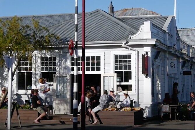 Private Martinborough Wine Tour in an Electric Vehicle - Tesla Model Y - Practical Details and Considerations