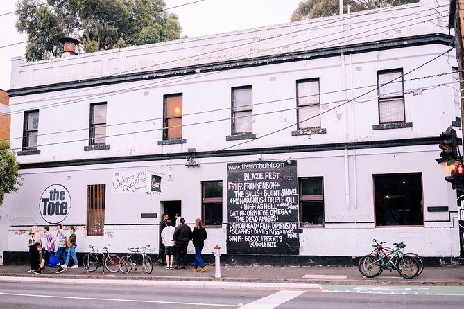 Private Melbourne: Fitzroy, Collingwood, Culture, Coffee, History - The Experience and Its Value