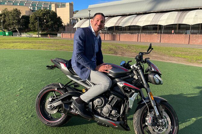 Private Motorbike Tour around Sydney - The Experience in Detail