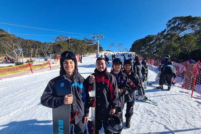 Private Mount Buller Snow and Ski Tour from Melbourne - Pricing and Value