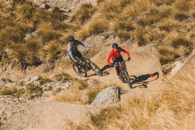 Private MTB Lesson at Cardrona Alpine Resort - The Sum Up