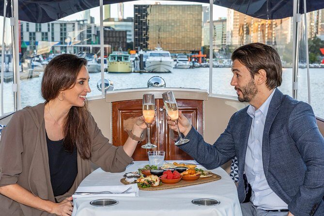 Private Romantic Melbourne Dinner Cruise for 2 - Why This Tour Works Well
