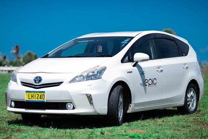 Private Roundtrip Transfer - Nadi Airport to Fiji Marriott Momi Bay Resort - The Value of a Private Transfer in Fiji