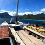 Private sailing adventure - Practicalities and Logistics