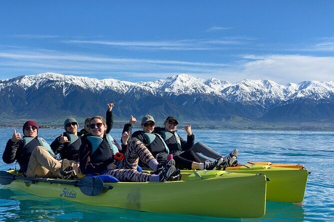 Private Seal Kayaking and Wildlife Tour in Kaikoura - FAQs
