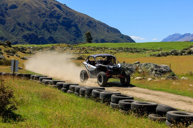 Private Self Drive Xtreme 30 and X Track Activity - The Itinerary in Detail