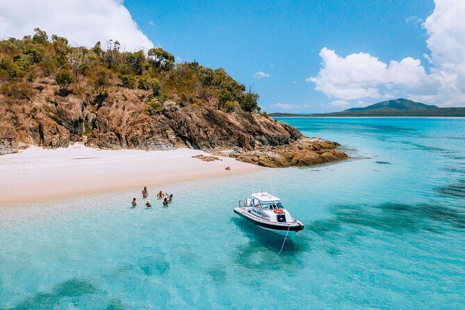 Private Standard Charter Experience in Whitsundays - Who Should Consider This Tour?
