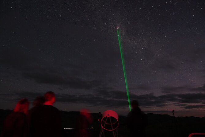 Private Stargazing at Star Safari near Martinborough - The Itinerary in Detail