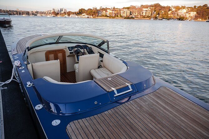 Private Sunset Cruise on Sydney Harbour for up to Four Guests - What’s Included and Why It Matters