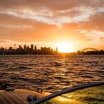 Private Sunset Cruise on Sydney Harbour for up to Six Guests - Detailed Itinerary Breakdown