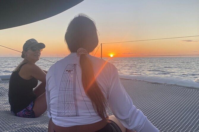 Private Sunset Cruise to Raiatea Sailinity - In-Depth Look at the Itinerary