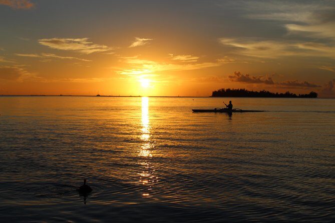 PRIVATE SUNSET LAGOON CRUISE - Bora Bora Cultural Lagoon Tour - Who is this experience for?