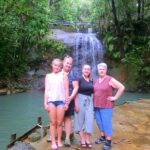 Private Suva Nature and Waterfall Tour - The Waterfalls and Pools: A Natural Oasis