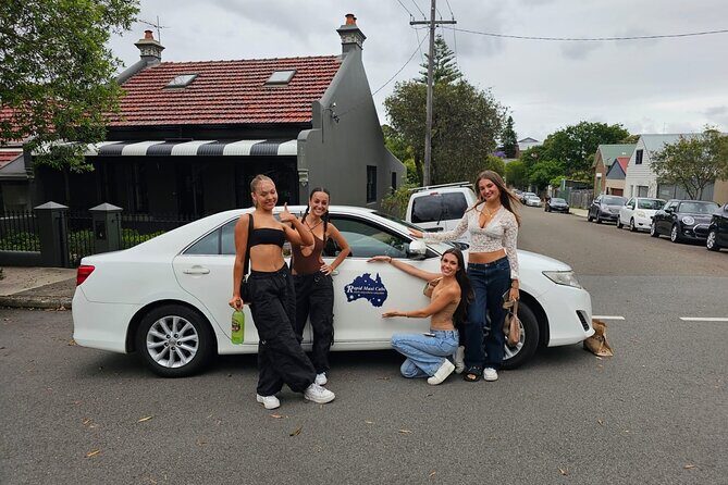 Private Sydney Airport-Sydney CBD, Sydney City, Cruise Terminal - A Detailed Look at the Transfer Experience