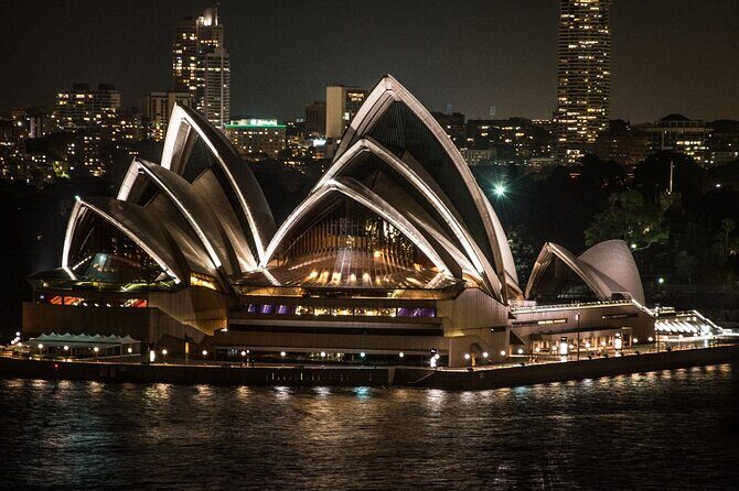Private Sydney at Night Cruise for two guests - Why You Should Consider This Experience